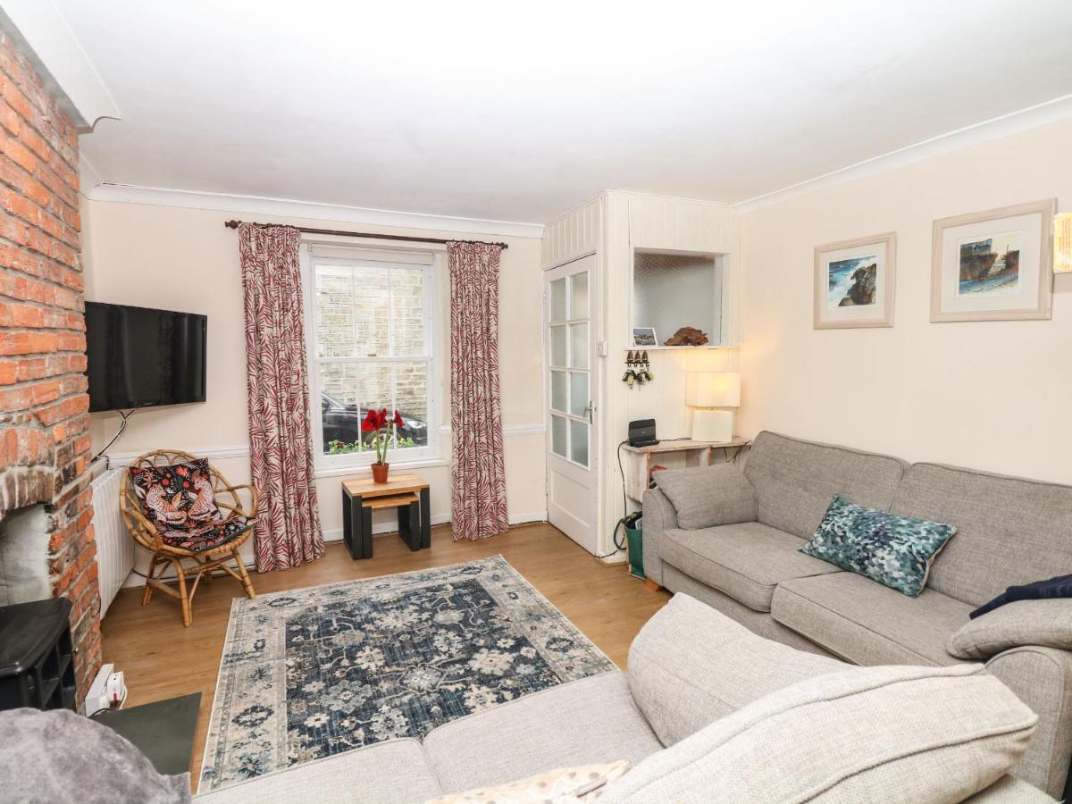 Quarry Cottage Flushing Extérieur photo