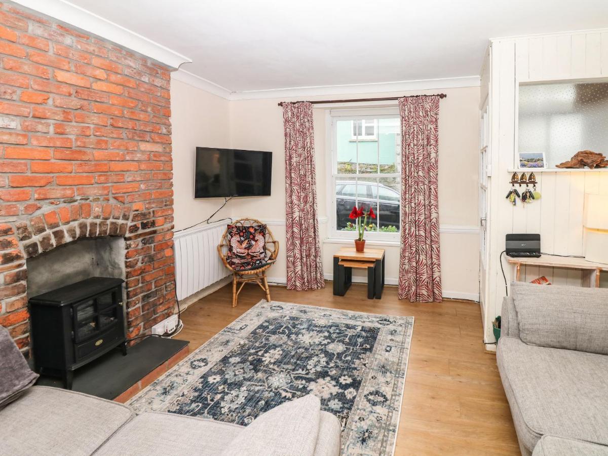 Quarry Cottage Flushing Extérieur photo