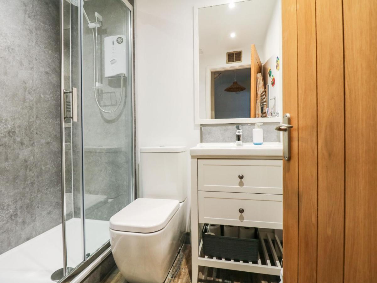 Quarry Cottage Flushing Extérieur photo
