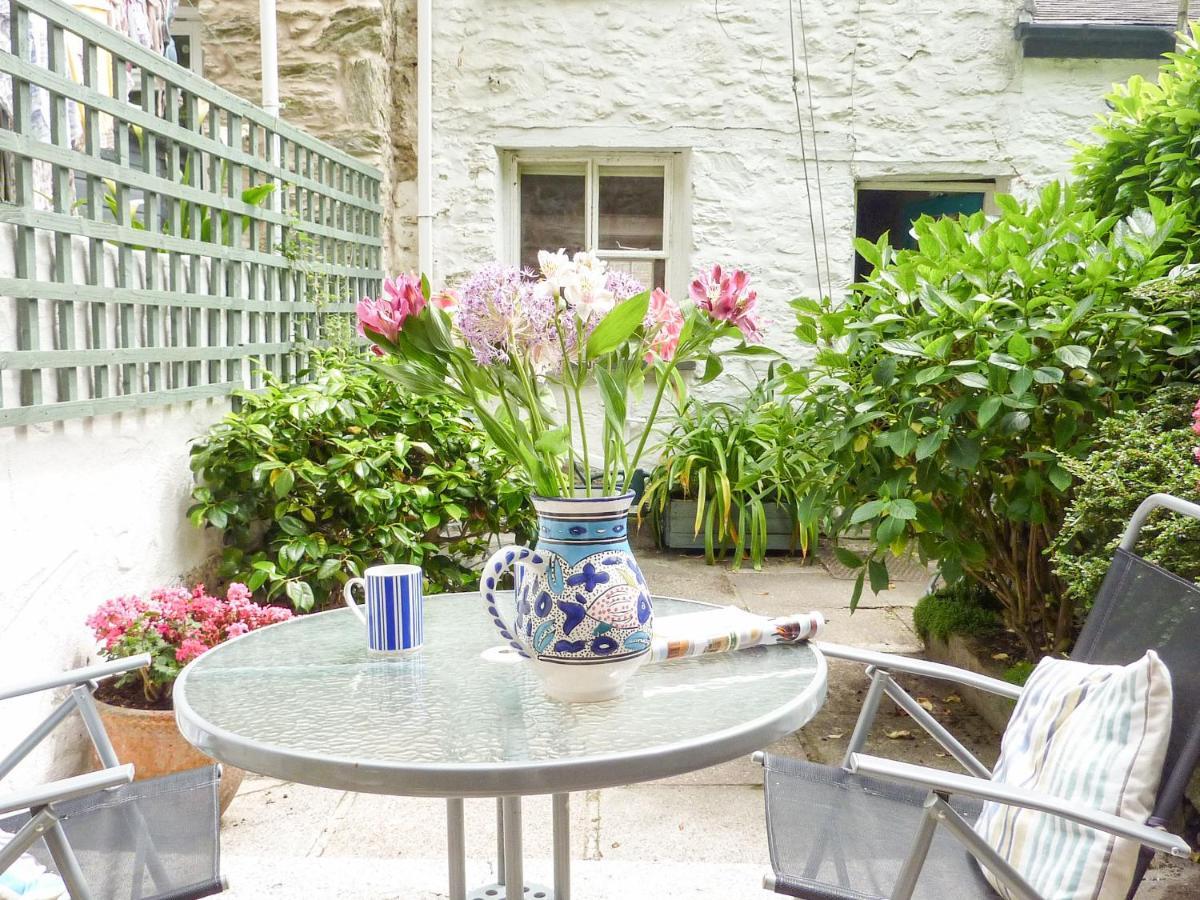 Quarry Cottage Flushing Extérieur photo