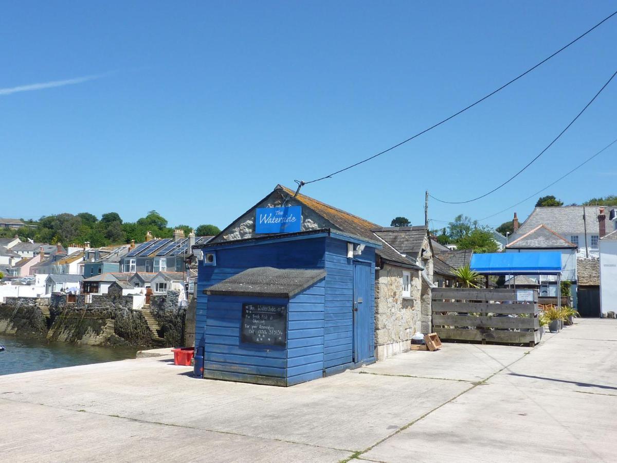 Quarry Cottage Flushing Extérieur photo