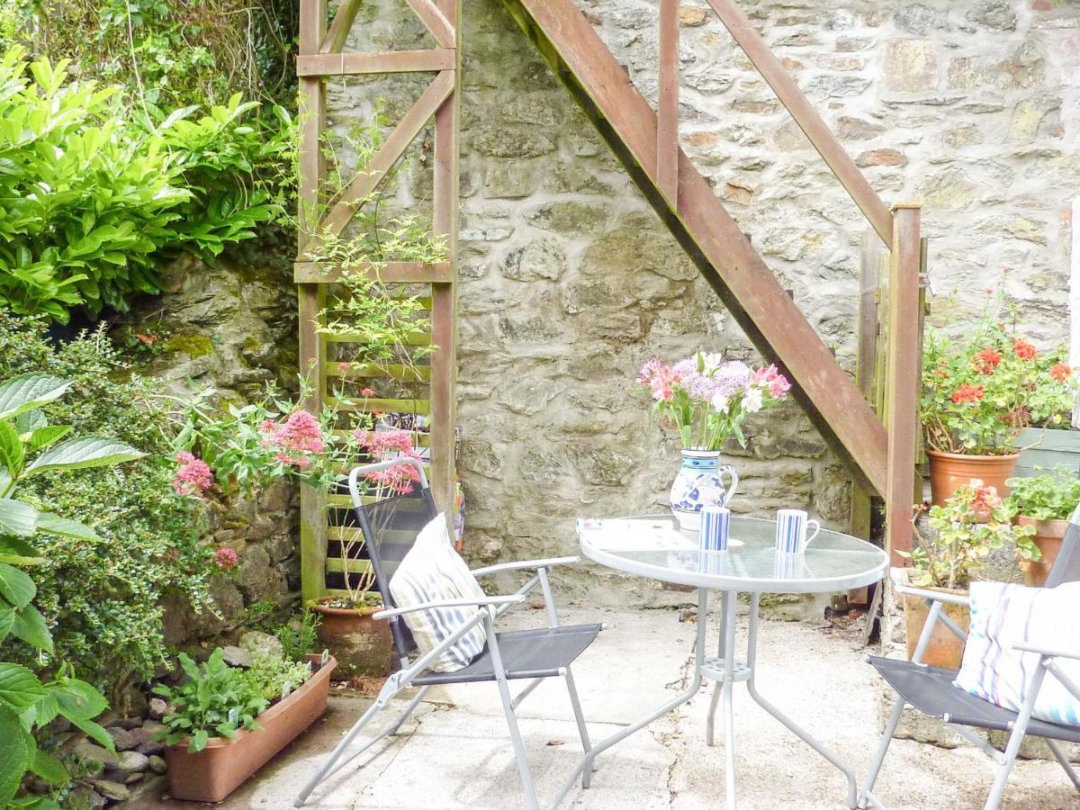 Quarry Cottage Flushing Extérieur photo